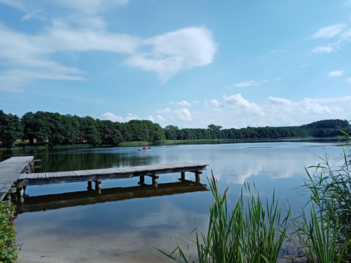 Domki Na Gorce Kołczewo Exterior foto
