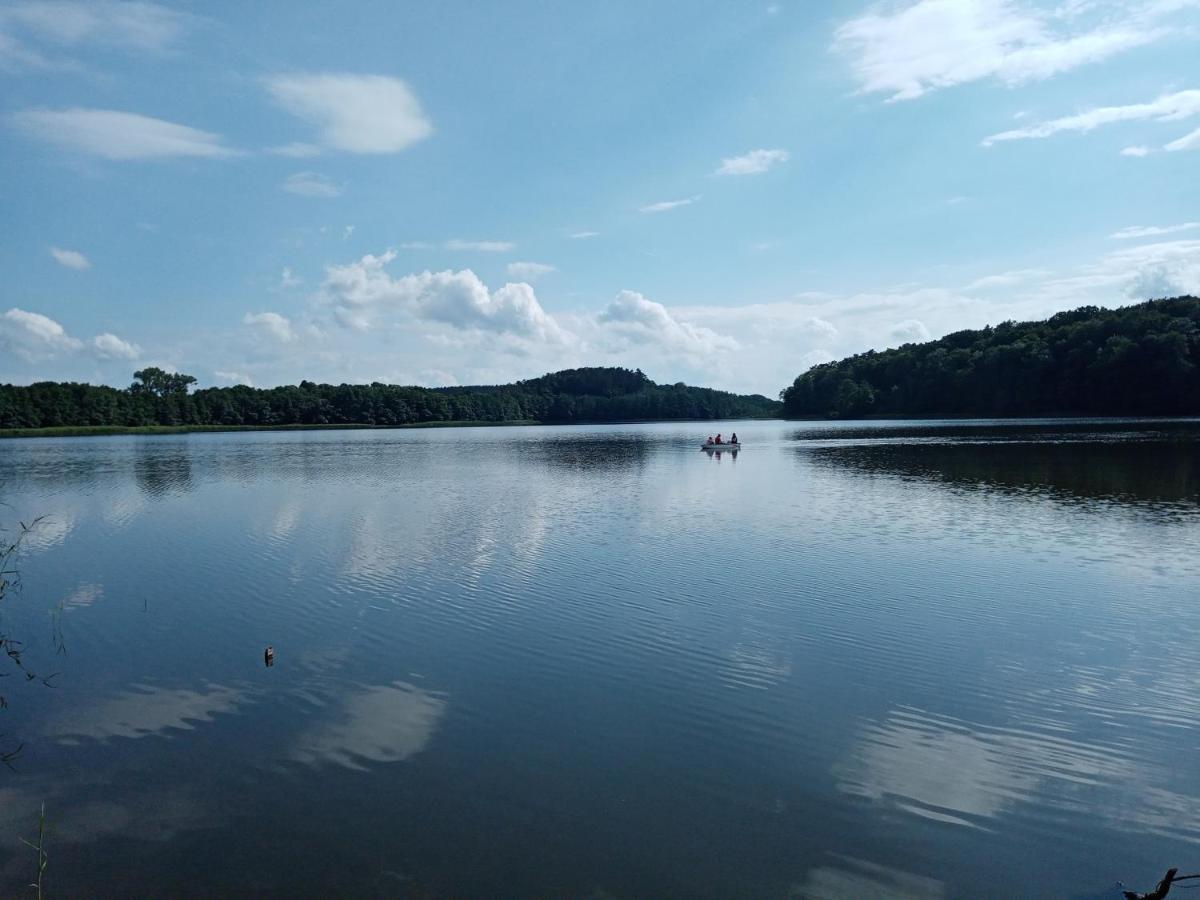 Domki Na Gorce Kołczewo Exterior foto