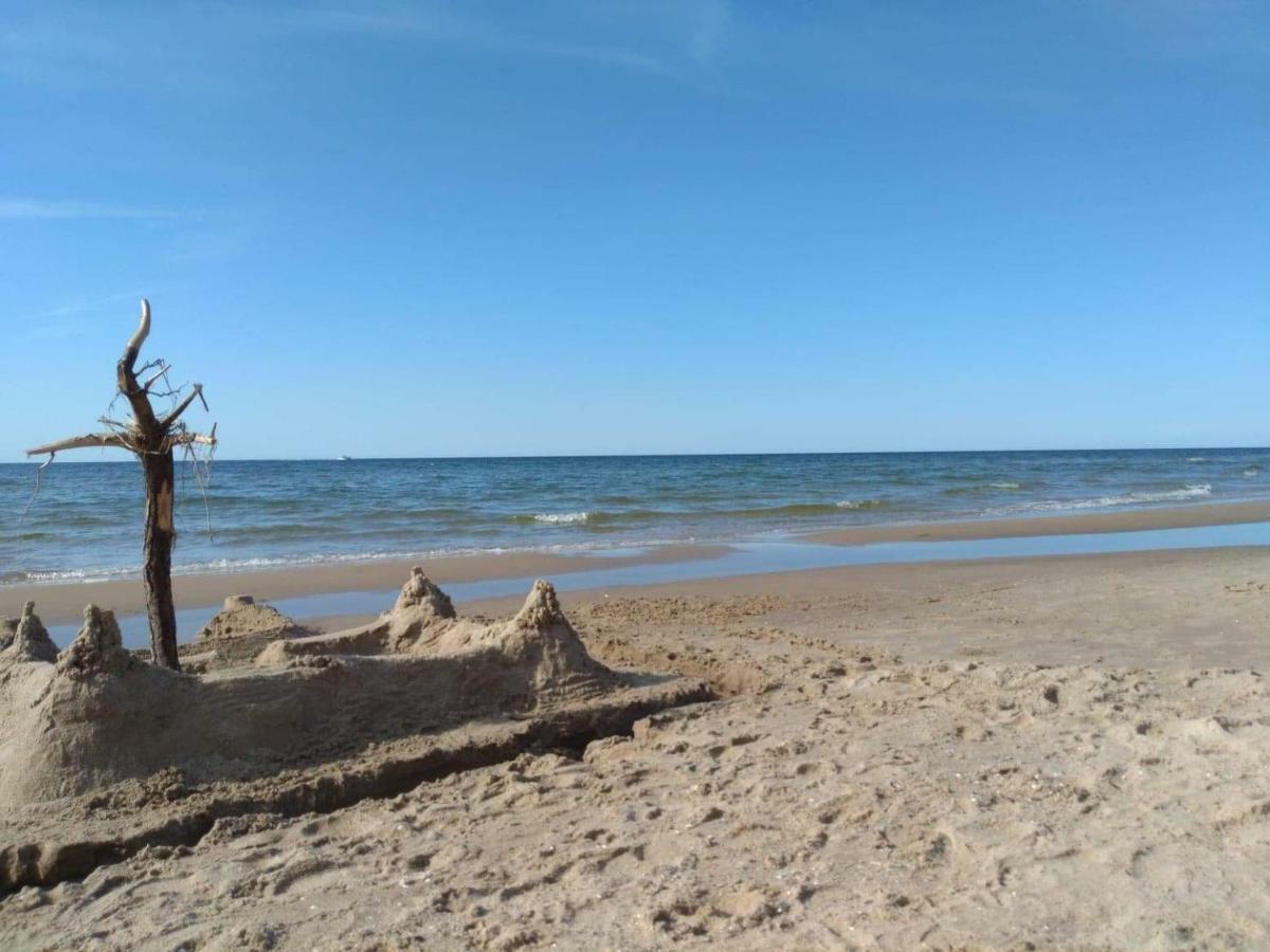 Domki Na Gorce Kołczewo Exterior foto